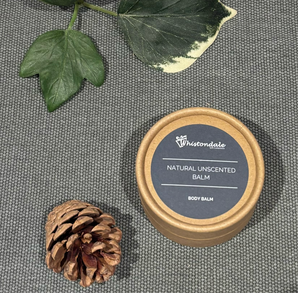 Body Balm - Natural Unscented