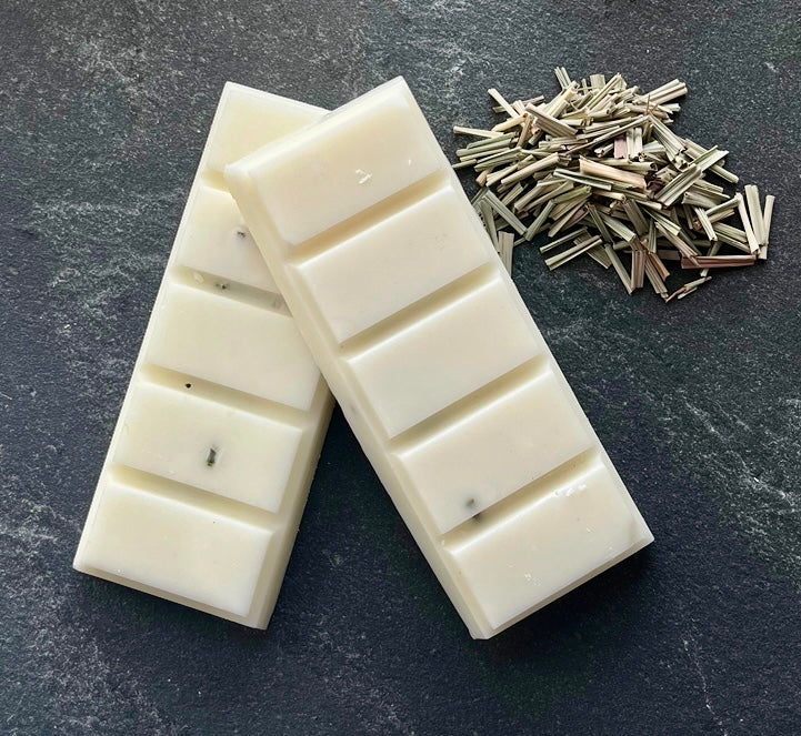 Wax Melt Bar Home Fragrance - Citronella Plant