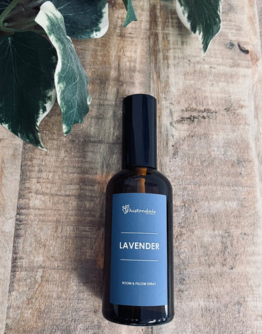 Natural Room & Pillow Spray - Lavender