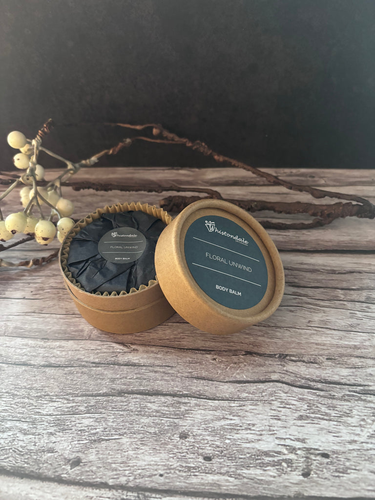 Body Balm - Floral Unwind