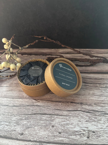 Body Balm - Floral Unwind