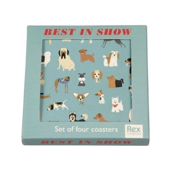 Best in Show Coasters